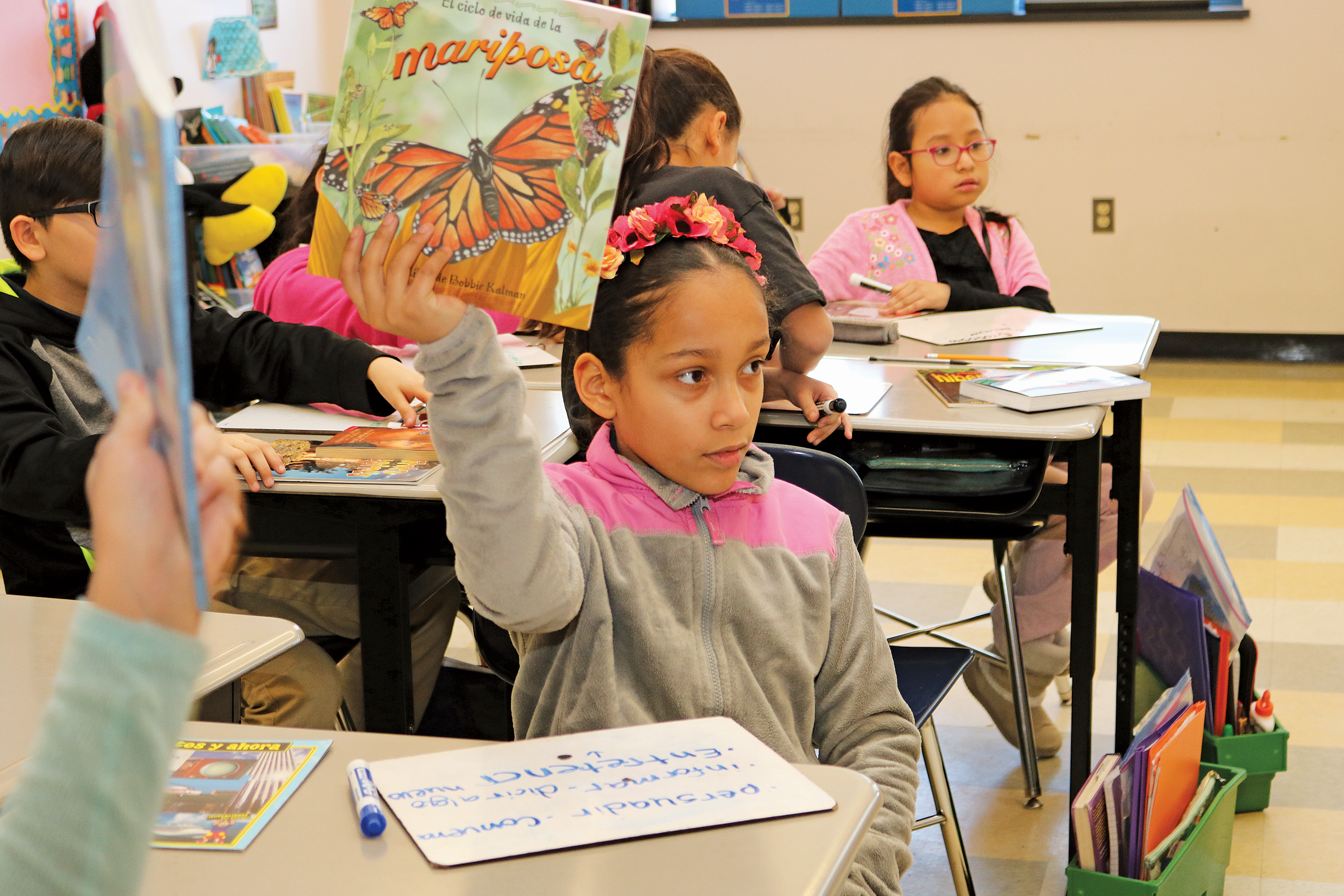 2018 bilingual student